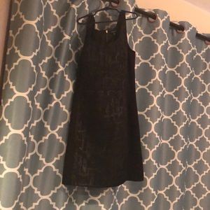 Little black dress